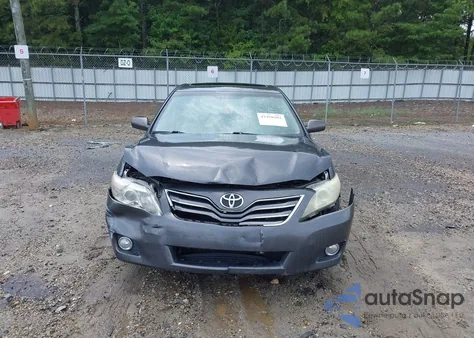 2010 Toyota Camry Xle V6 from USA, damaged, VIN 4T1BK3EK3AU106463